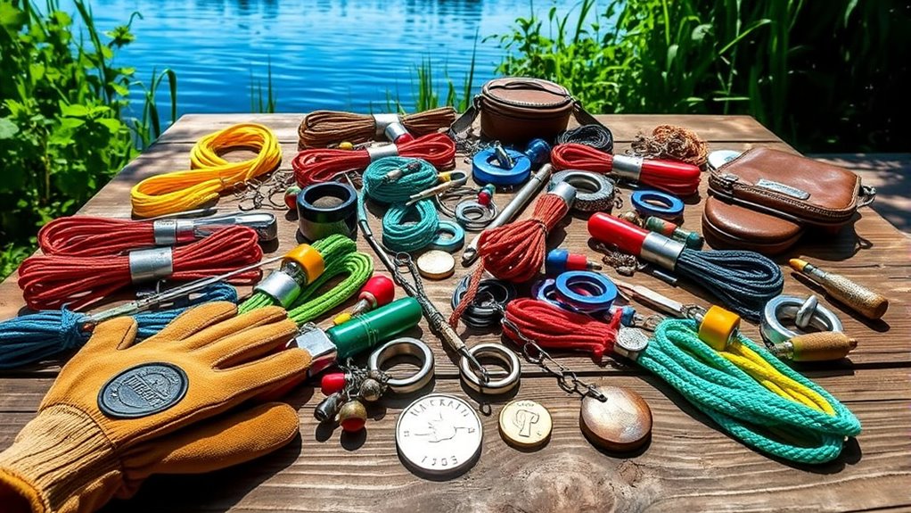 top magnet fishing kits