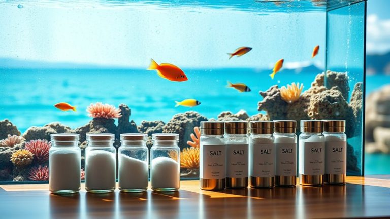 top marine salt picks