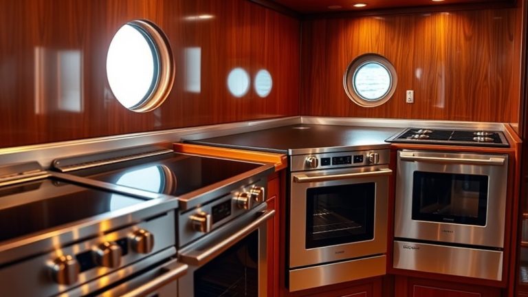 top marine stove ovens