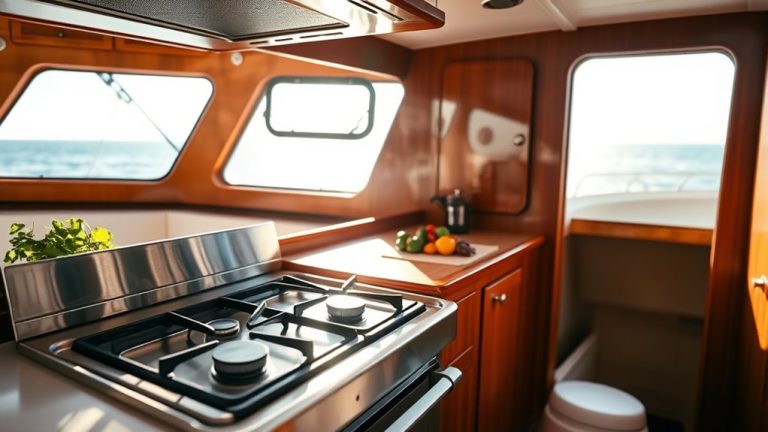 top marine stove ovens