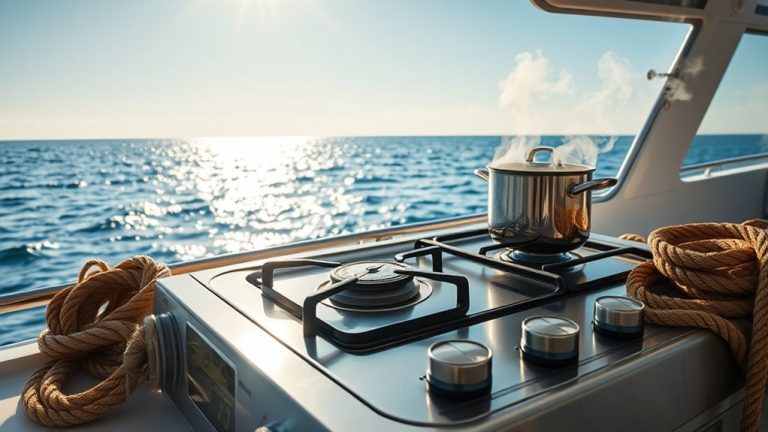top marine stove picks
