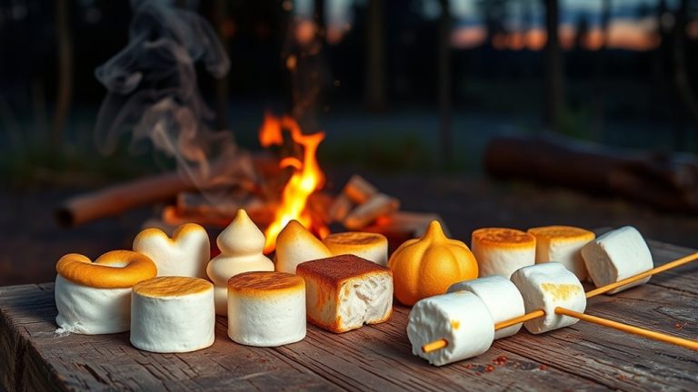 top marshmallows for toasting