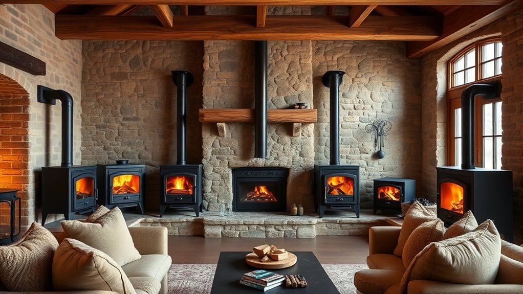 top masonry stoves 2026