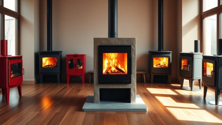 top masonry stoves 2026