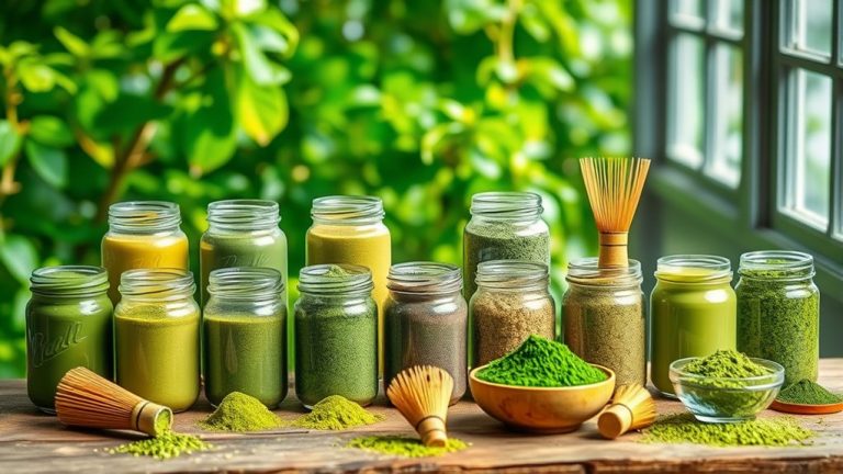 top matcha powders 2026