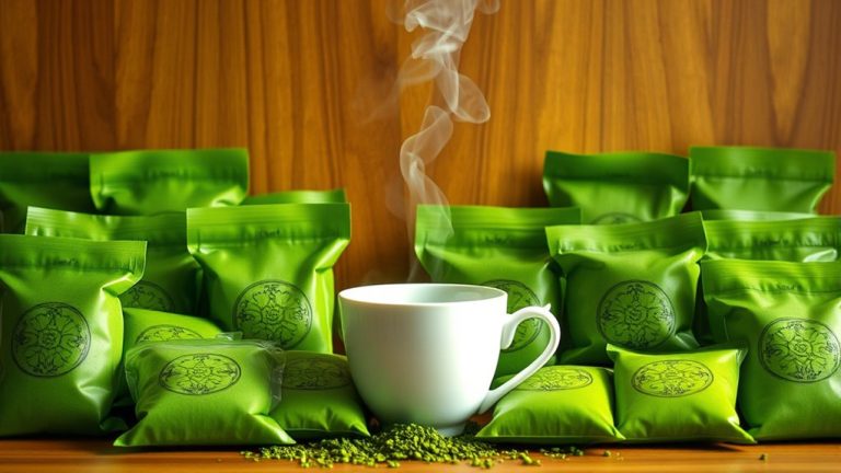top matcha tea bags