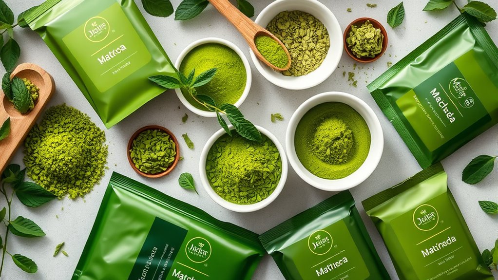 top matcha teas 2026