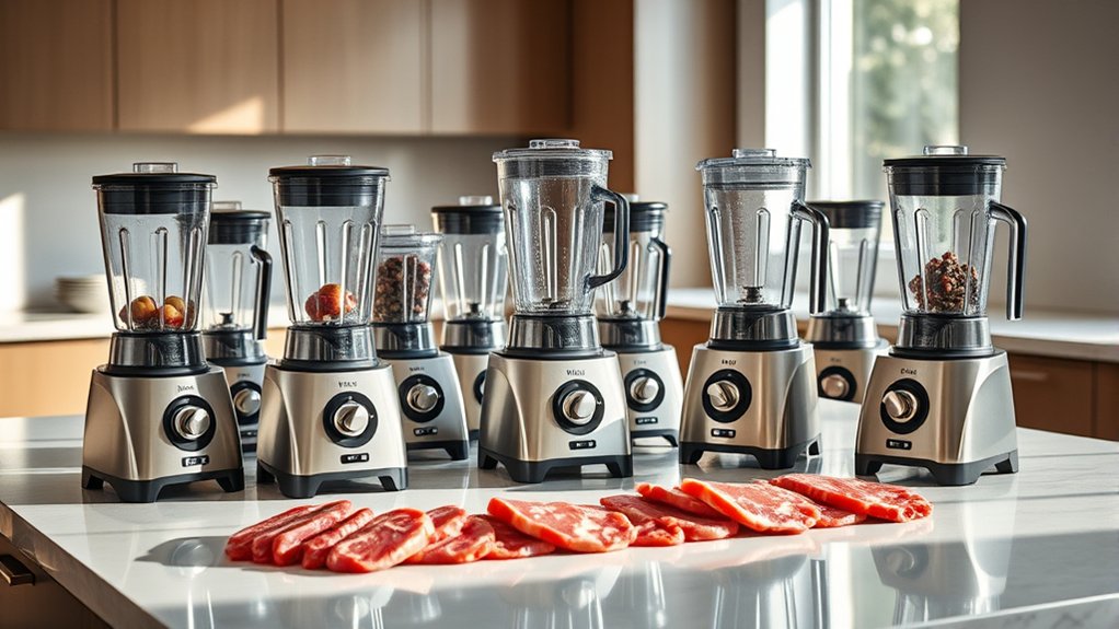 top meat blenders 2026