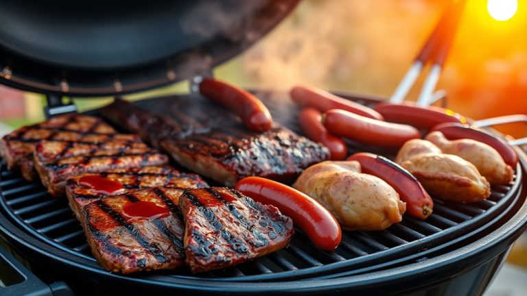 top meats for grilling