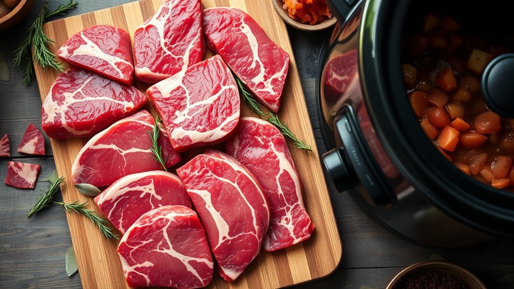 top meats for slow cooker