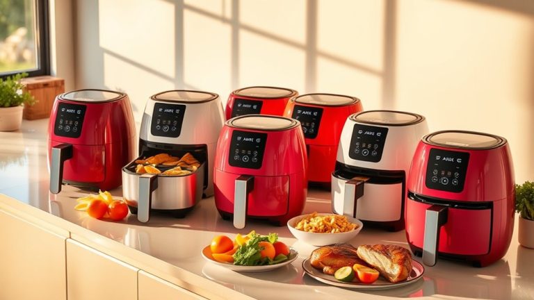 top medium air fryers