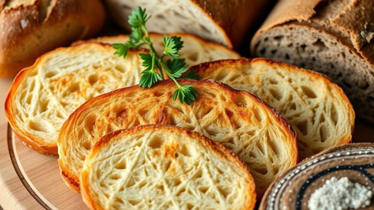 top melba toast breads