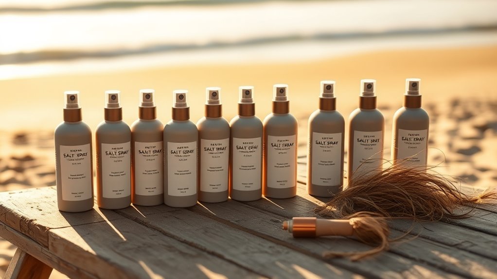 top men s beach sprays