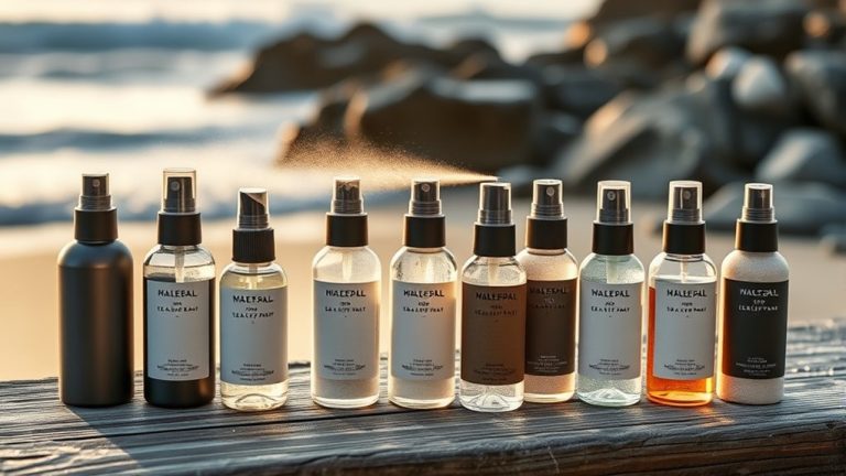 top men s sea salt sprays