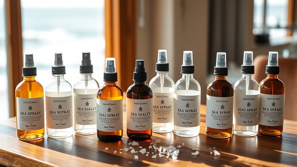 top men s sea salt sprays