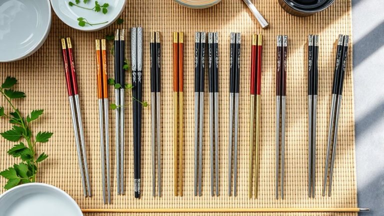 top metal chopsticks 2026
