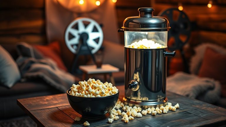 top metal popcorn poppers