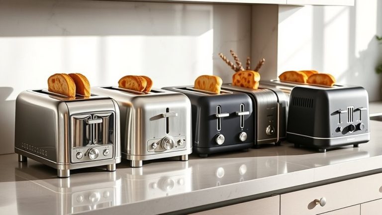 top metal toasters 2026
