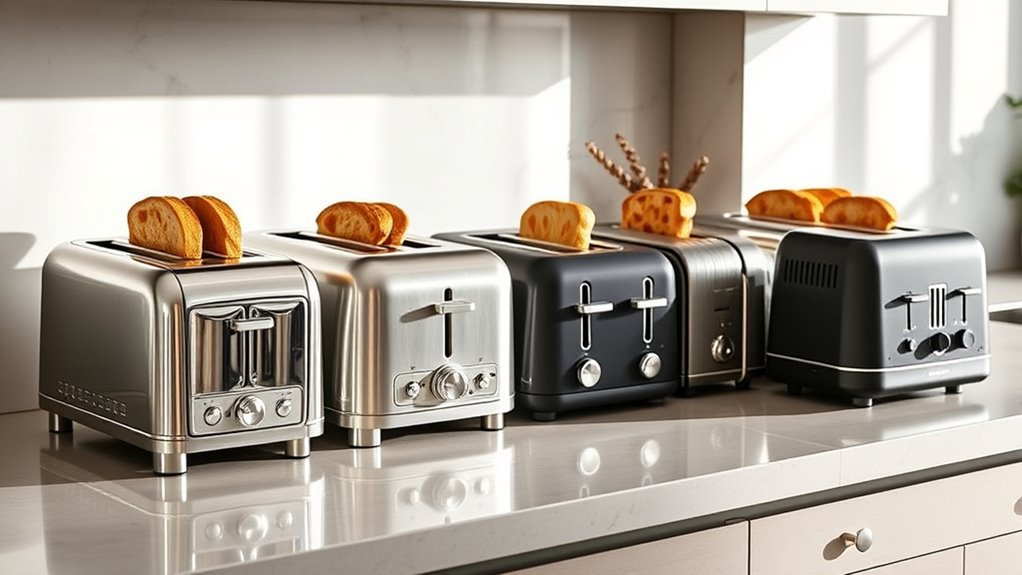 top metal toasters 2026
