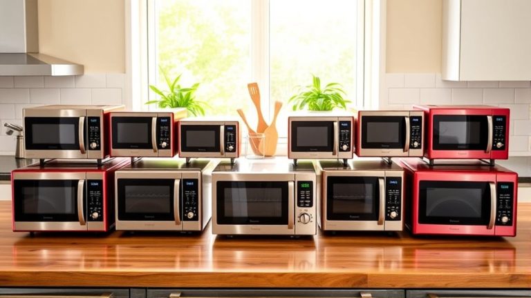 top microwave air fryer combos