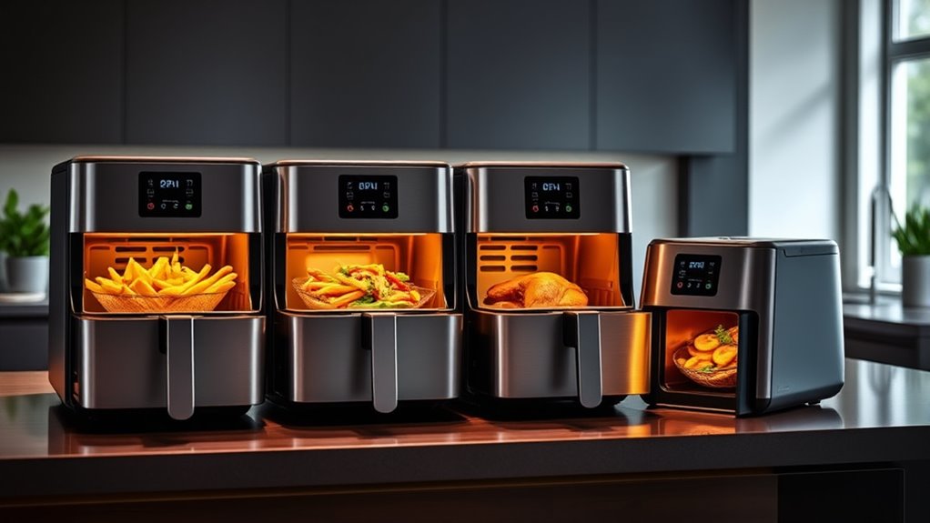 top microwave air fryer combos