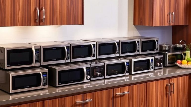 top microwave air fryer combos