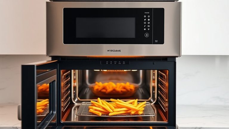 top microwave air fryer