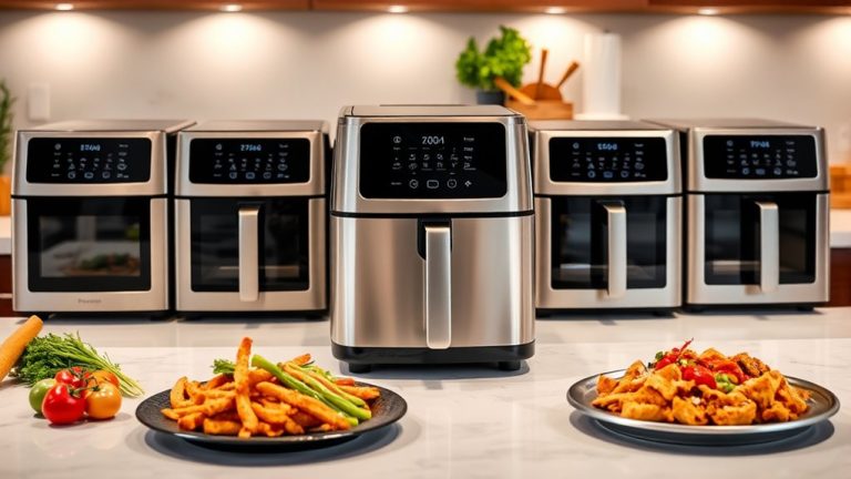 top microwave air fryers