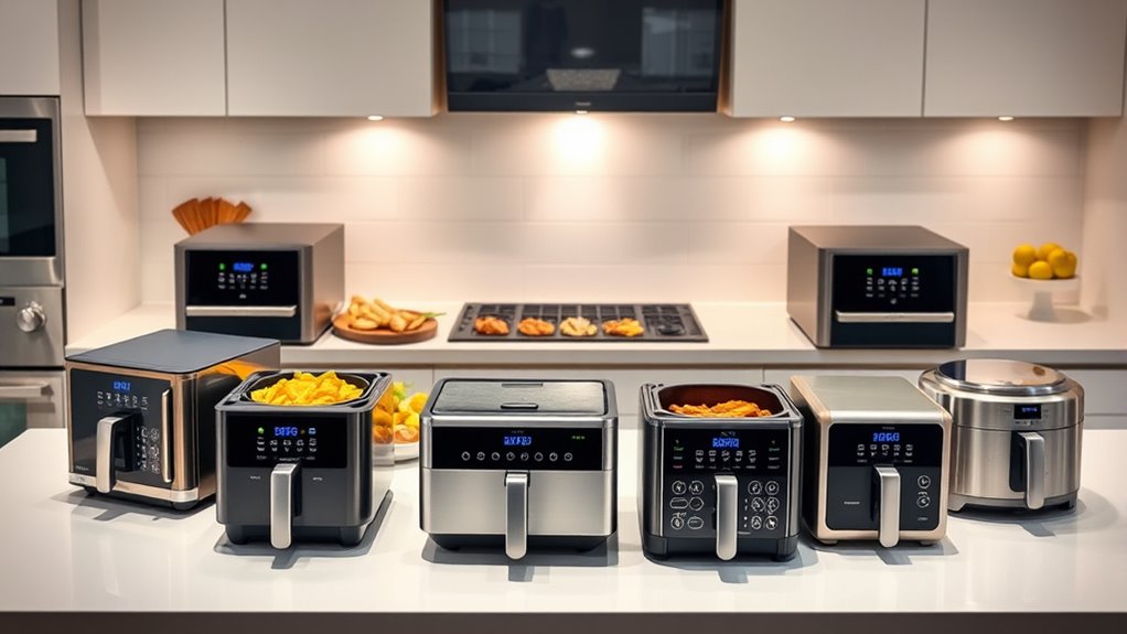 top microwave air fryers