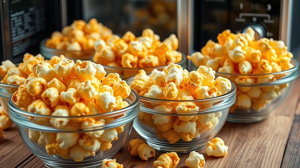 top microwave kettle corn