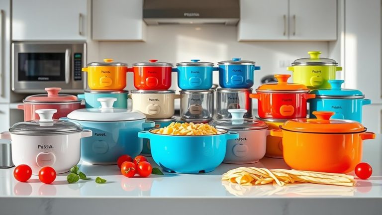 top microwave pasta cookers