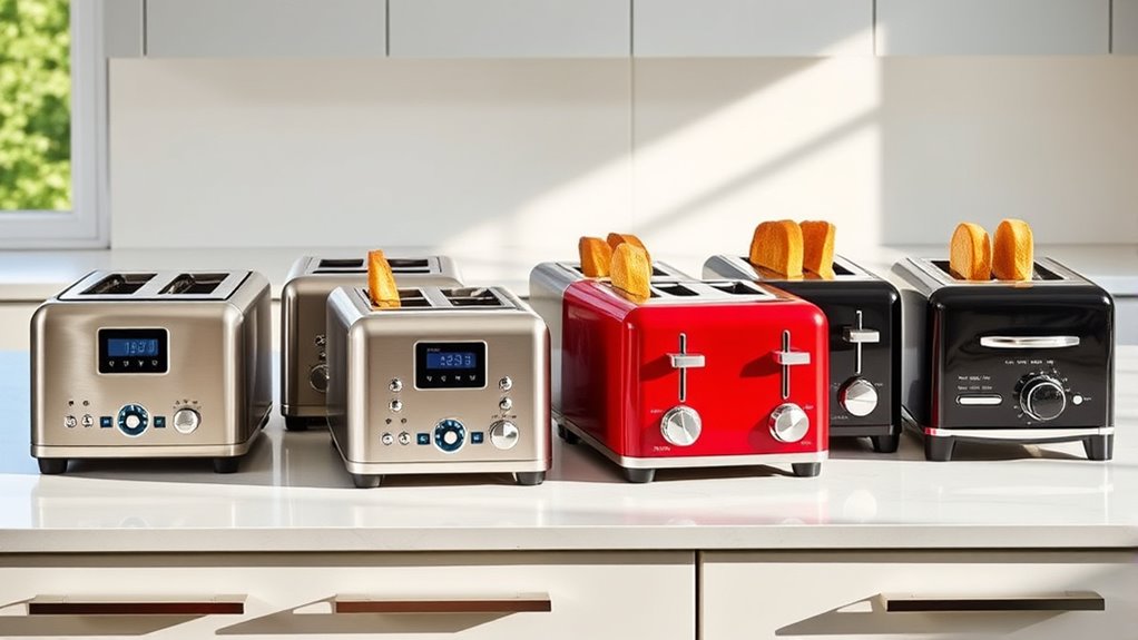 top mid range toasters 2026