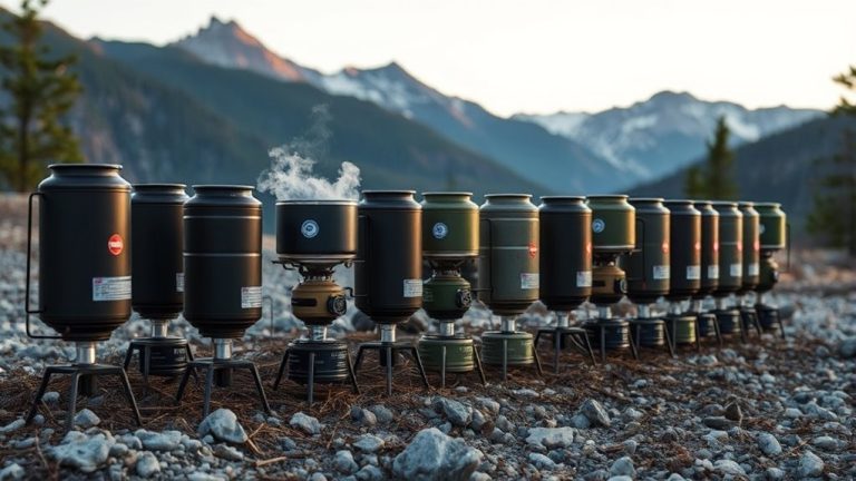 top military stoves 2026