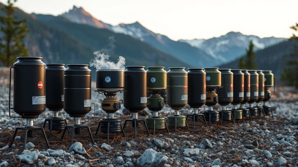 top military stoves 2026