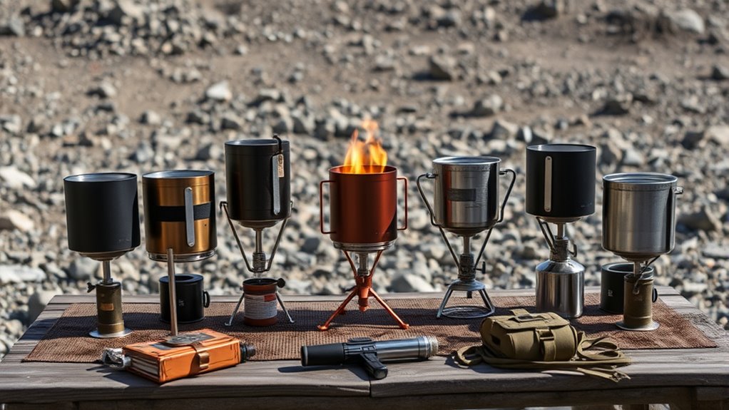 top military stoves 2026