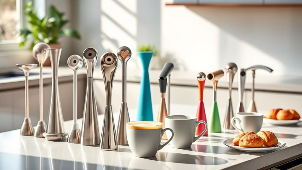 top milk frother picks