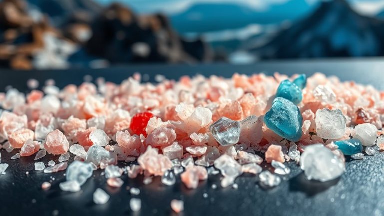 top mineral salts list