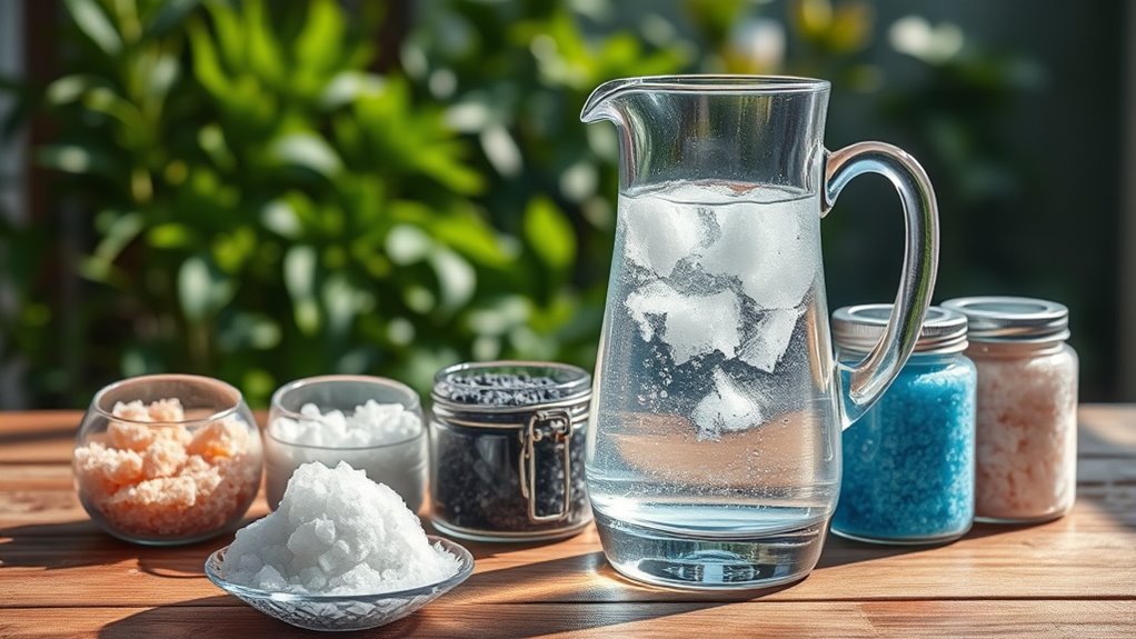 top mineral salts list