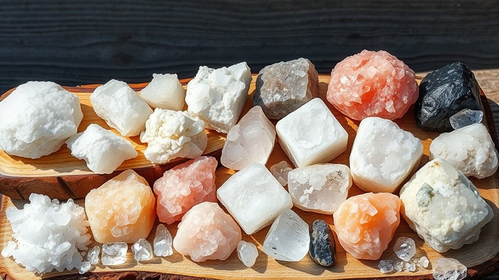 top mineral salts list