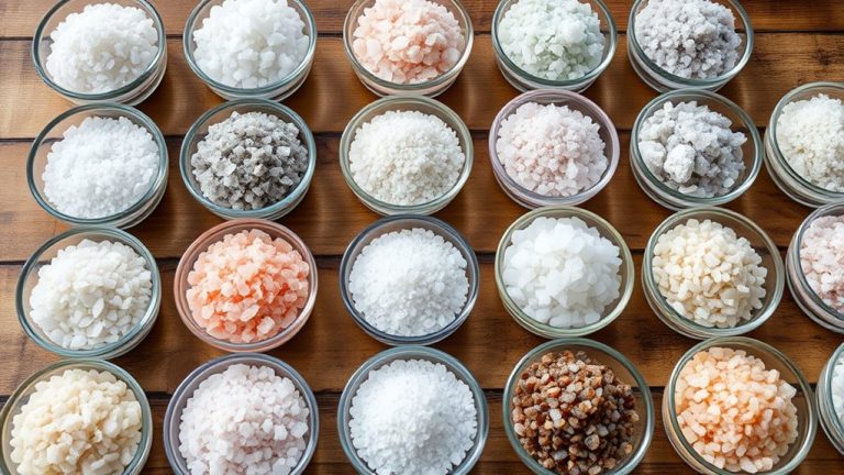 top mineralized salt choices