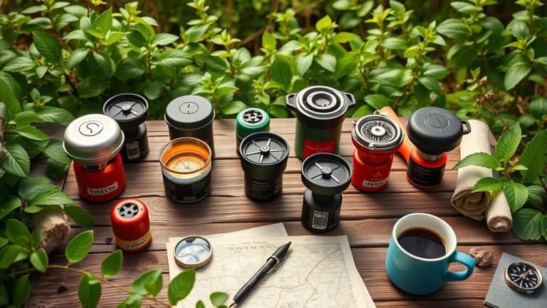 top mini camp stoves