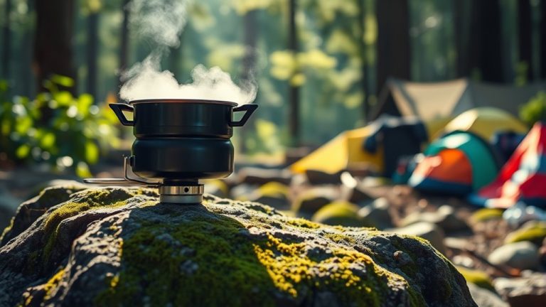 top mini camping stoves