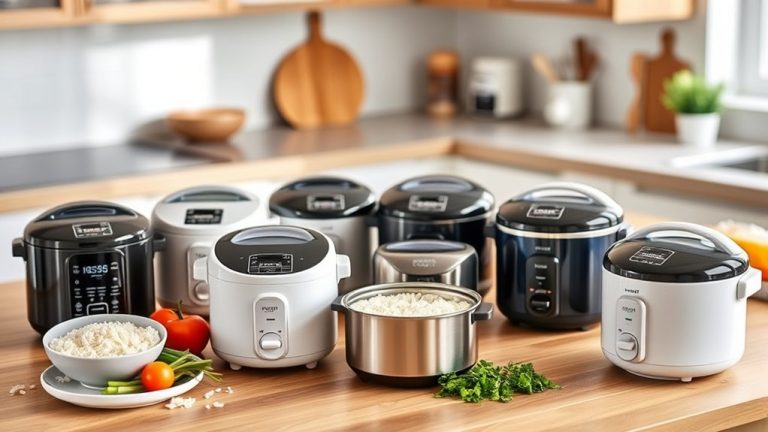 top mini rice cookers