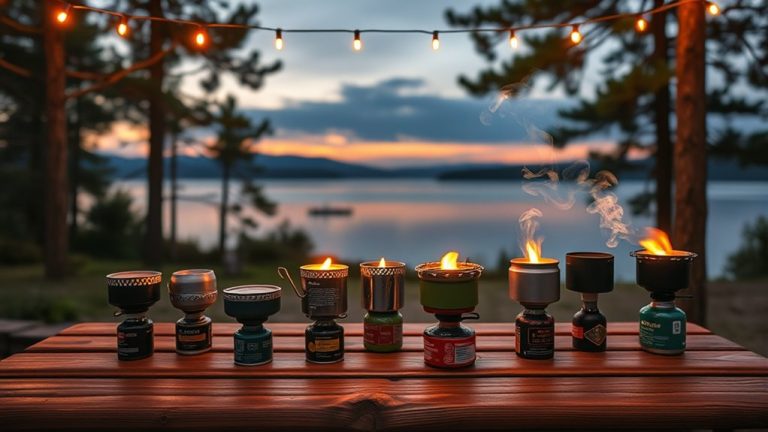 top mini stoves for camping