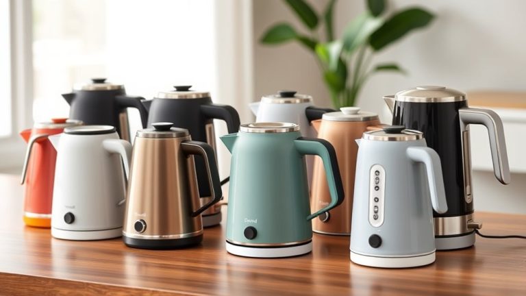 top mini travel kettles
