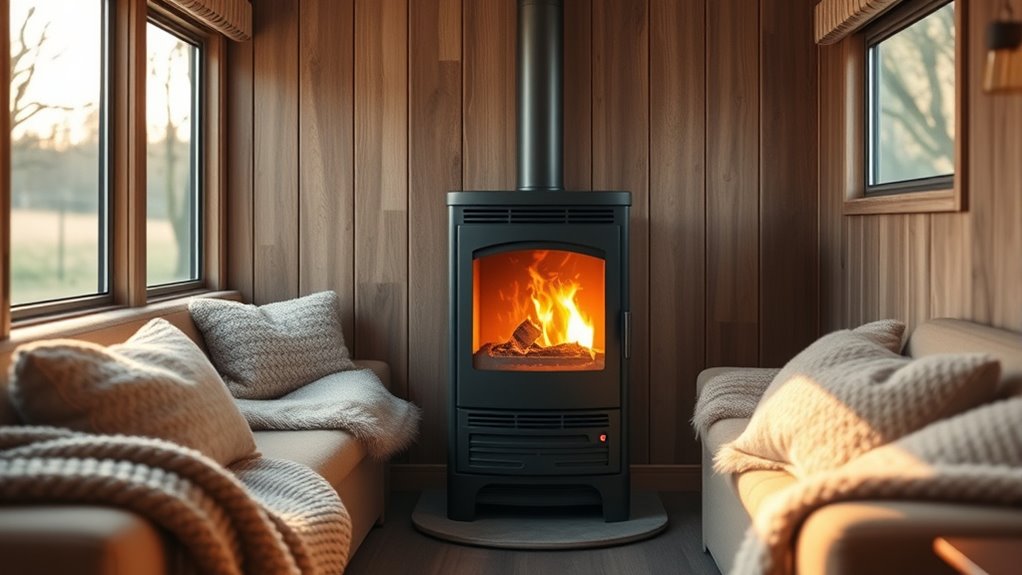 top mobile home heating