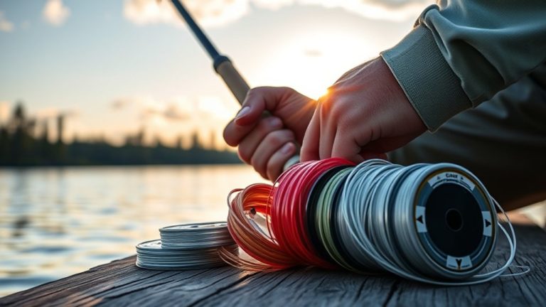 top monofilament fishing lines