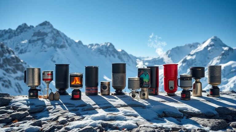top mountaineering stove picks