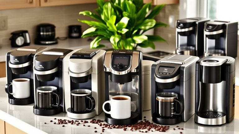 top mr coffee makers