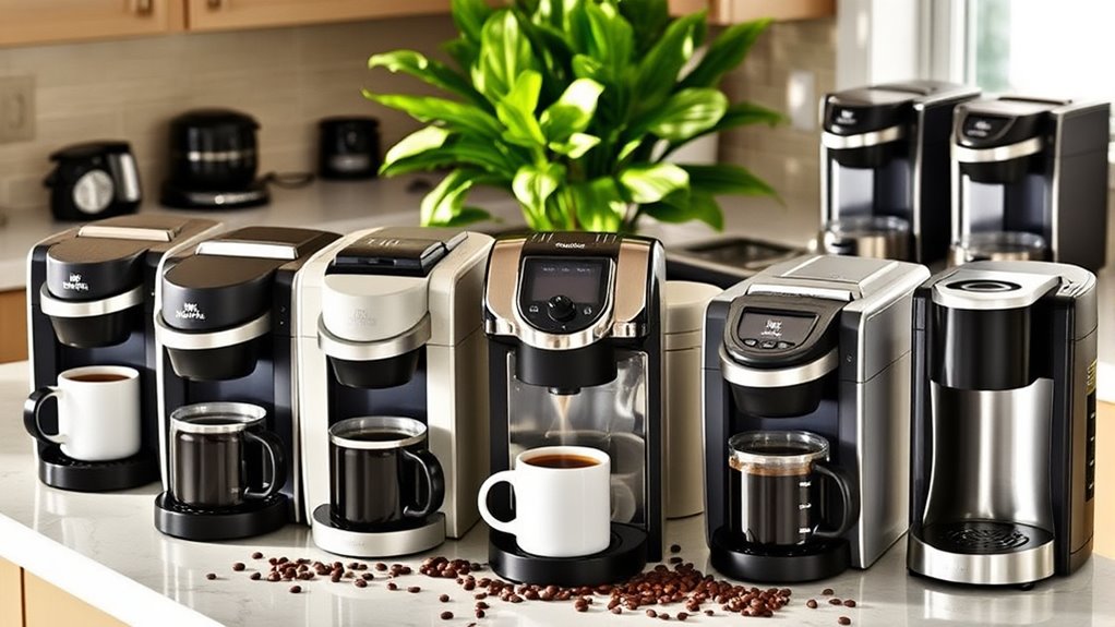 top mr coffee makers